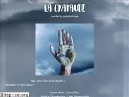Sites similar to lacrapaude.be