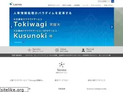 Sites similar to lacras.co.jp