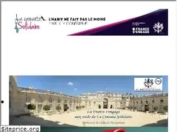 Sites similar to lacravatesolidaire.org