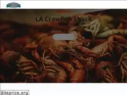 Sites similar to lacrawfishshack.com