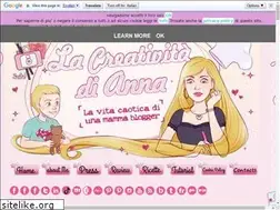 Sites similar to lacreativitadianna.it
