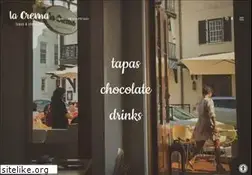 Sites similar to lacrematapas.com