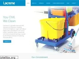 Sites similar to lacreme.com.ng