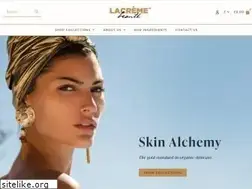 Sites similar to lacremebeaute.com