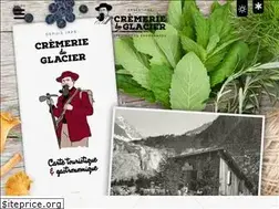 Sites similar to lacremerieduglacier.fr