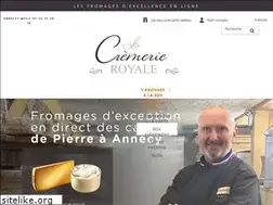 Sites similar to lacremerieroyale.fr