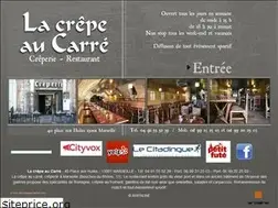 Sites similar to lacrepeaucarre.com