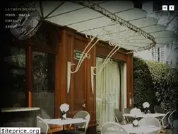 Sites similar to lacrepenanou.com