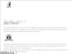 Sites similar to lacreperie.com.cn