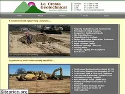 Sites similar to lacrestageo.com