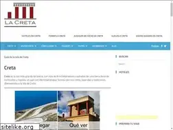 Sites similar to lacreta.es