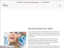 Sites similar to lacretedentist.com