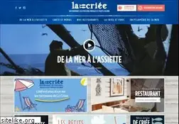 Sites similar to lacriee.com