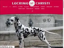 Sites similar to lacrima-christi.net