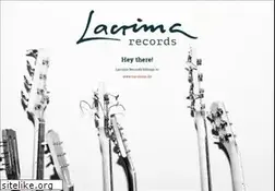 Sites similar to lacrima-records.de