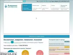 Sites similar to lacrimakamchatka.ru