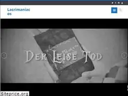 Sites similar to lacrimaniacosbrasil.com.br