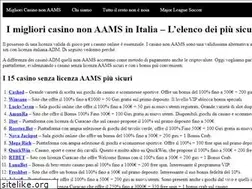 Sites similar to lacrimediborghetti.com