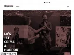 Sites similar to lacrimehorror.com