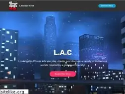 Sites similar to lacrimesonline.com