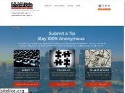 Sites similar to lacrimestoppers.org