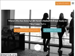 Sites similar to lacriminaldefensepartners.com