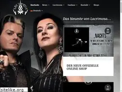 Sites similar to lacrimosa.ch
