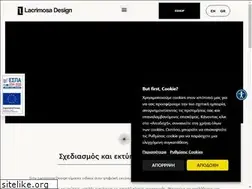 Sites similar to lacrimosadesign.com