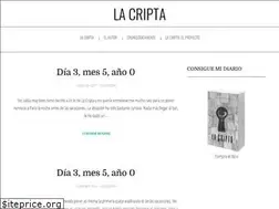 Sites similar to lacripta.net