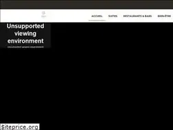 Sites similar to lacrique.ma