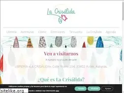 Sites similar to lacrisalidalee.com