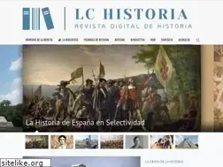 Sites similar to lacrisisdelahistoria.com