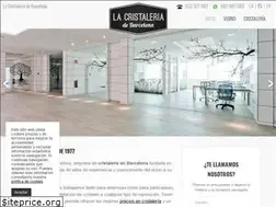 Sites similar to lacristaleriadebarcelona.es