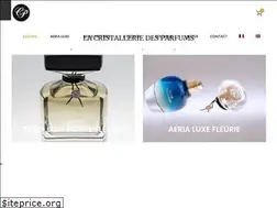 Sites similar to lacristalleriedesparfums.fr