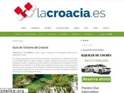 Sites similar to lacroacia.es