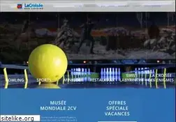 Sites similar to lacroisee-sport.ch