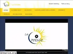 Sites similar to lacroisee.info