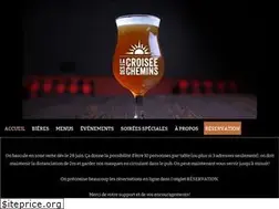 Sites similar to lacroiseedeschemins.ca