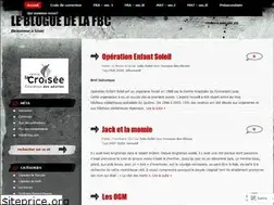Sites similar to lacroiseefbc.wordpress.com