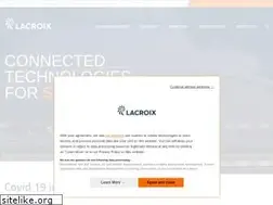 Sites similar to lacroix-city.com