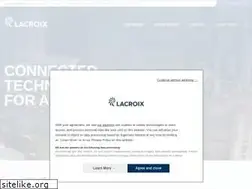 Sites similar to lacroix.group