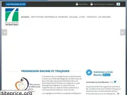 Sites similar to lacroixblanche.org