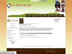 Sites similar to lacroixdusud.org