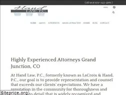 Sites similar to lacroixhandpc.com