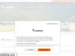 Sites similar to lacroixnorte.com