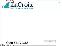 Sites similar to lacroixpetcare.com