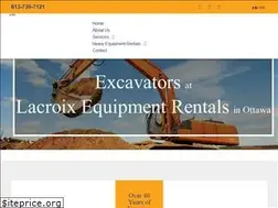 Sites similar to lacroixrentals.ca