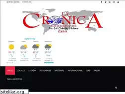 Sites similar to lacronicadetamaulipas.com