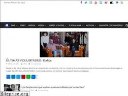 Sites similar to lacronosfera.com