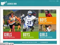 Sites similar to lacrosse-ohio.com